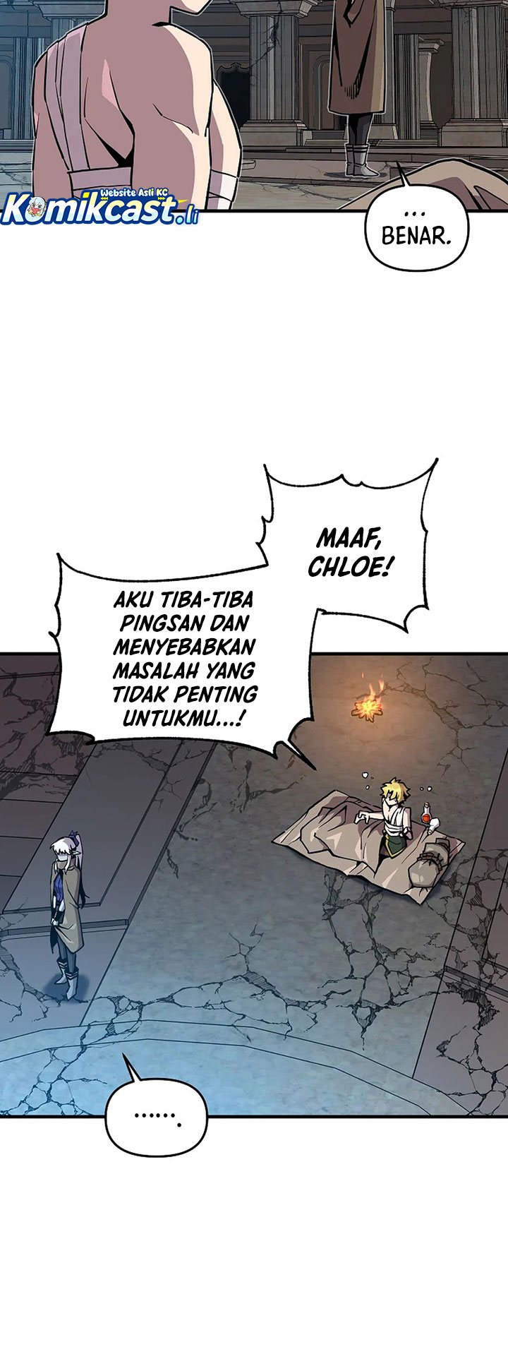 I Am Player Who Suck Alone (Solo Bug Player) Chapter 159 Gambar 31